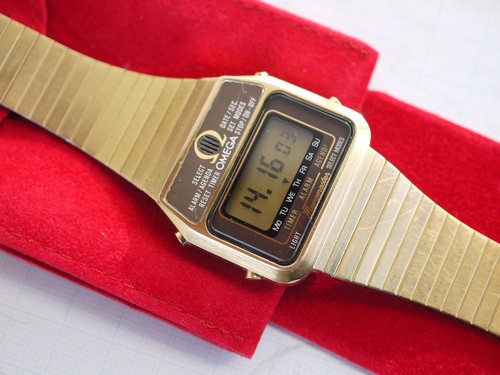 Omega memomaster 1632 - omega,