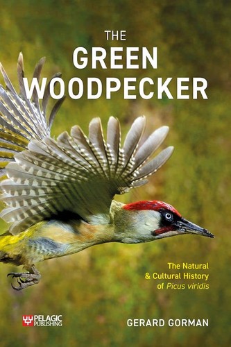 The green woodpecker - the,