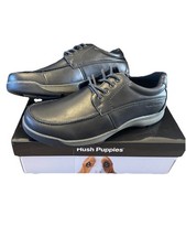 REAL LEATHER - Hush Puppies