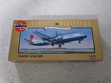 Airfix Vickers Vanguard 1.44