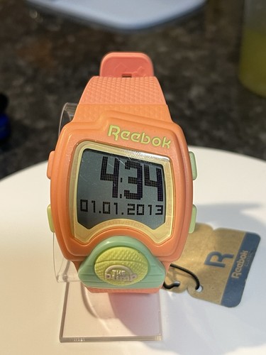 Reebok pump watch - reebok,
