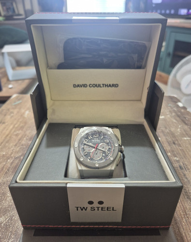 Steel david coulthard - steel,