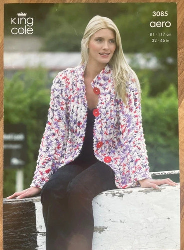 King cole 3085 ladies - cole,