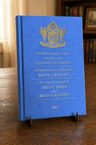 United grand lodge england - lodge, of