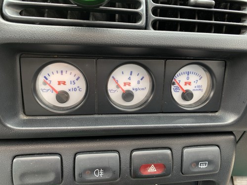 Nissan pulsar gtir dials - nissan,