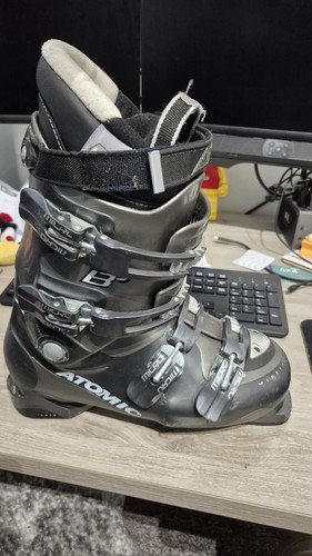 Atomic ski boots wide fit - boots,