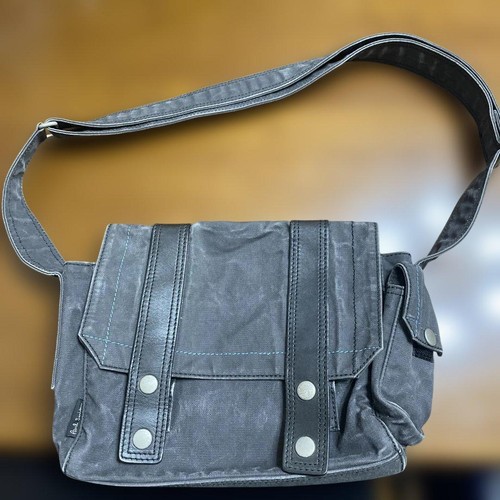 Paul smith gray shoulder bag - gray,