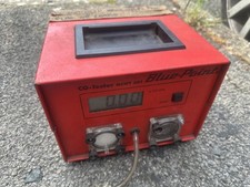 SNAP-ON BLUE POINT Vintage Digital Gas Analyser-Exhaust CO Gas and Engine