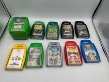 10x Packs Top Trumps Bundle