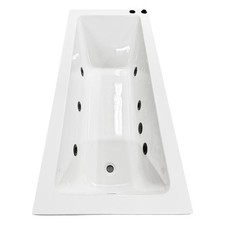 Suma Whirlpool Spa Bath 1600 x