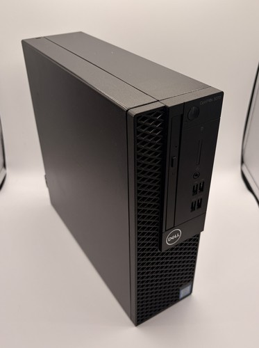Dell optiplex 3070 sff - dell, i5-9500