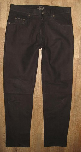 Jcc mens leather jeans suede - jcc,