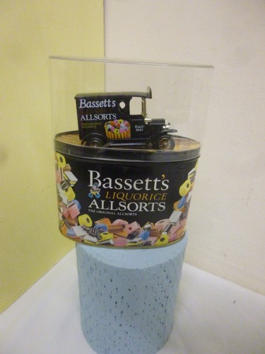 Lledo bassett liquorice - lledo, bassett’s