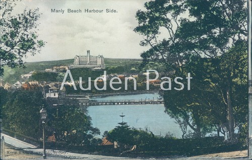 Kerry manly beach - manly,