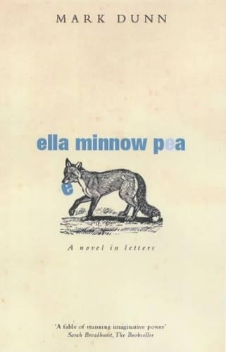 Ella minnow pea - by, mark