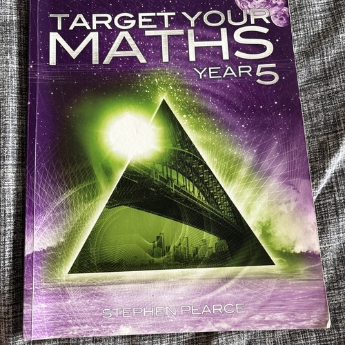 Target your maths - your, by