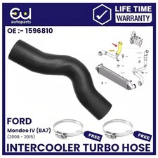 INTERCOOLER EGR TURBO HOSE