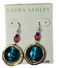 VTG Laura Ashley Gray Tone