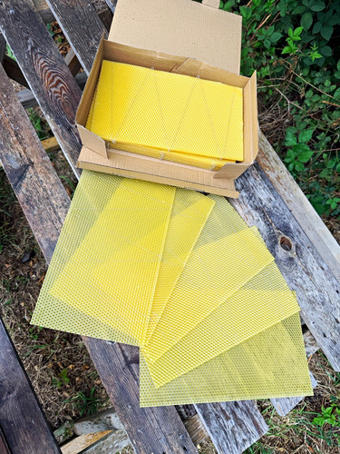 Sheets brood wired - 25,