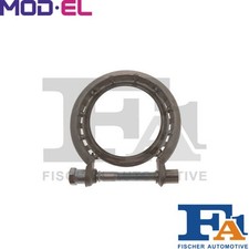 Pipe connector exhaust - pipe,