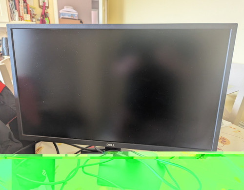 Dell se2422hx 24in flat screen - dell,