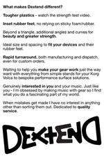 Dextend Quality 3d Printed