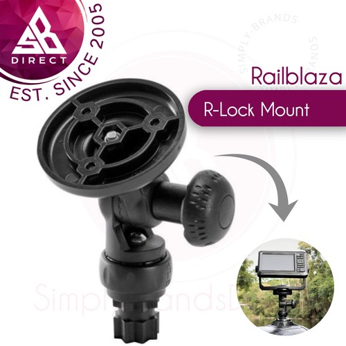 Railblaza lock mount for - railblaza, r-lock