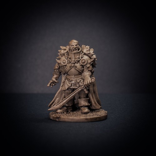 Knucklebones miniatures witch - miniatures,