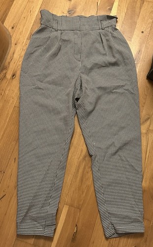 Primark dogtooth black - dogtooth,