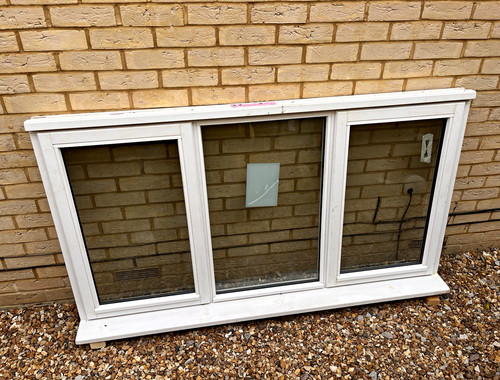 Double glazed softwood - , window