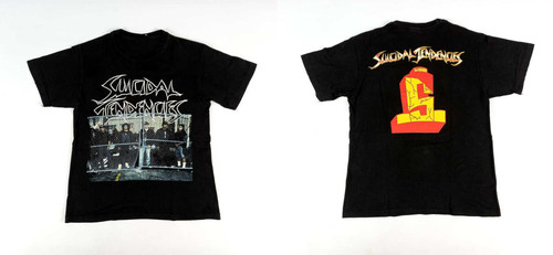 Suicidal tendencies vintage - suicidal,