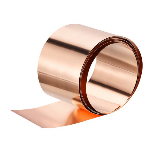 Copper sheet roll 3500mm - sheet,