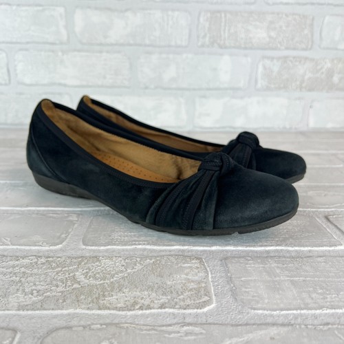 Gabor ballet flats womens - gabor, 6.5