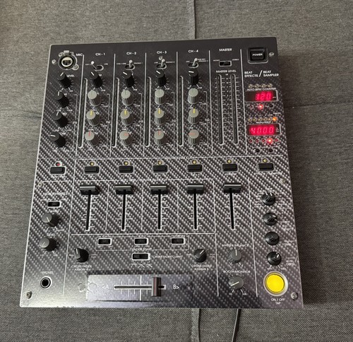 Pioneer djm 600 - pioneer, professional