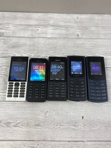Job lot nokia mobile - lot,