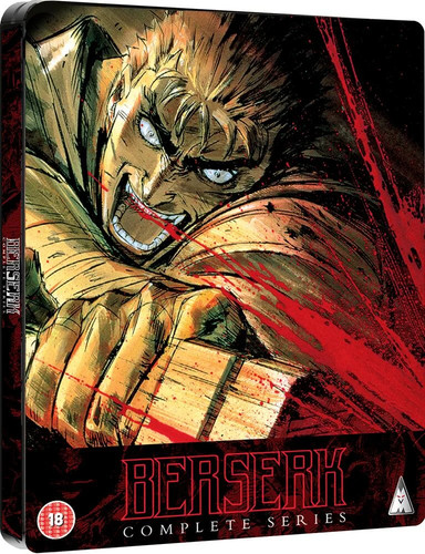 Berserk complete series - berserk,