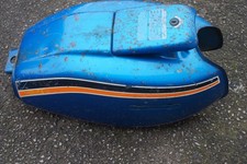 HONDA CB250T CB400T CB400A  DREAM FUEL PETROL TANK AND TAP