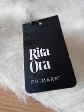 Ladies RITA ORA SLEEVES ROLL