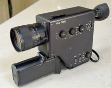 Braun Nizo 3056 Suer 8 Cine