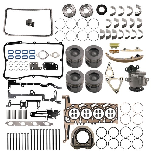 Complete engine rebuild kit - complete,
