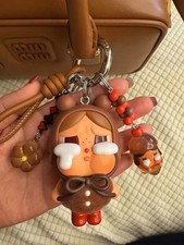 Crybaby Crying Again Keychain