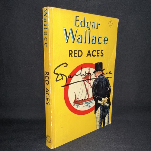 Vintage crime paperback - vintage,