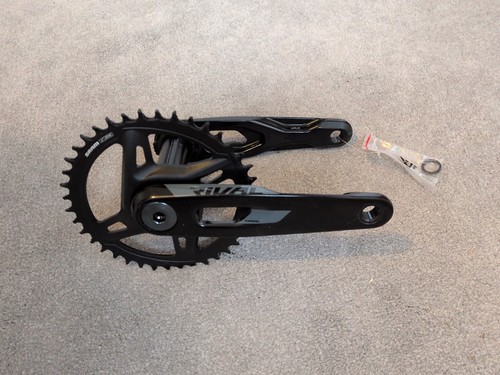 Sram rival xplr chainset - e1,