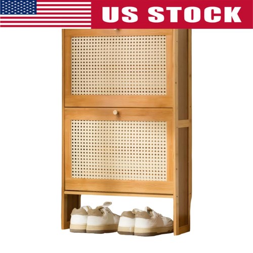 Slim shoe cabinet - 2, flip