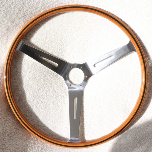 Coventry wood rim steering - coventry,