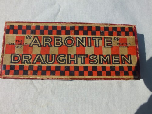 Chad valley vintage arbonite - chad,
