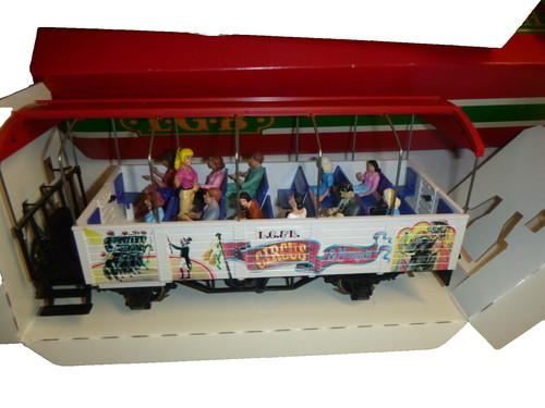 Track lgb 3125 circus - track,