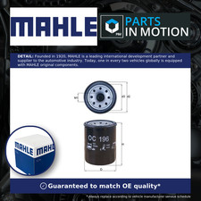 Oil Filter OC196 Mahle 1109AC