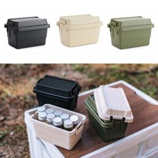 Plastic Camping Spice Kit