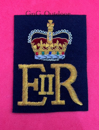 Her majesty the - her, queen’s